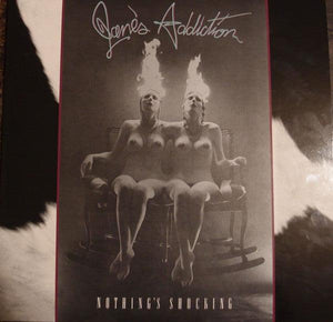 Jane's Addiction - Nothing's Shocking - Quarantunes