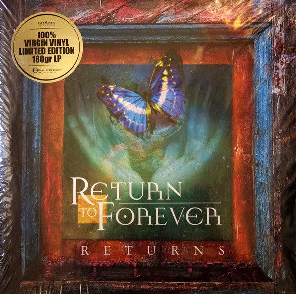 Return To Forever - Returns - 2019 - Quarantunes