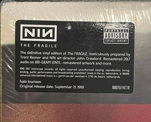 Nine Inch Nails - The Fragile 2017 - Quarantunes