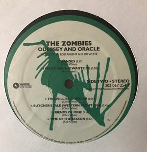 The Zombies - Odessey and Oracle 2015 - Quarantunes