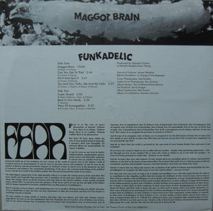 Funkadelic - Maggot Brain - Quarantunes