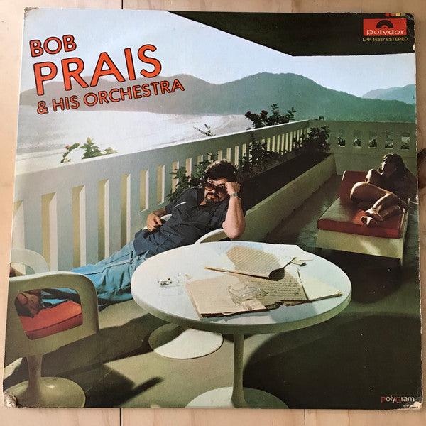 Bob Prais & His Orchestra - Bob prais & his orchestra 1981 - Quarantunes