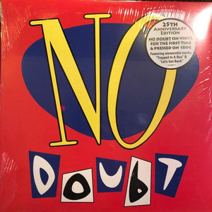 No Doubt - No Doubt 2017 - Quarantunes