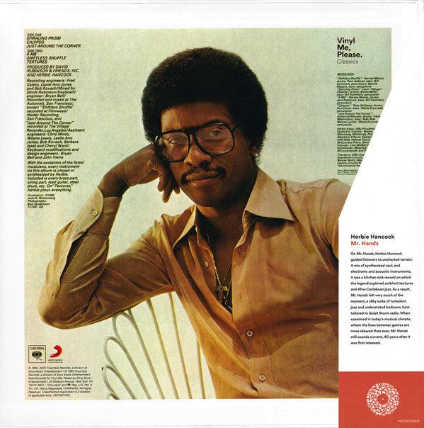 Herbie Hancock - Mr. Hands - 2020 - Quarantunes