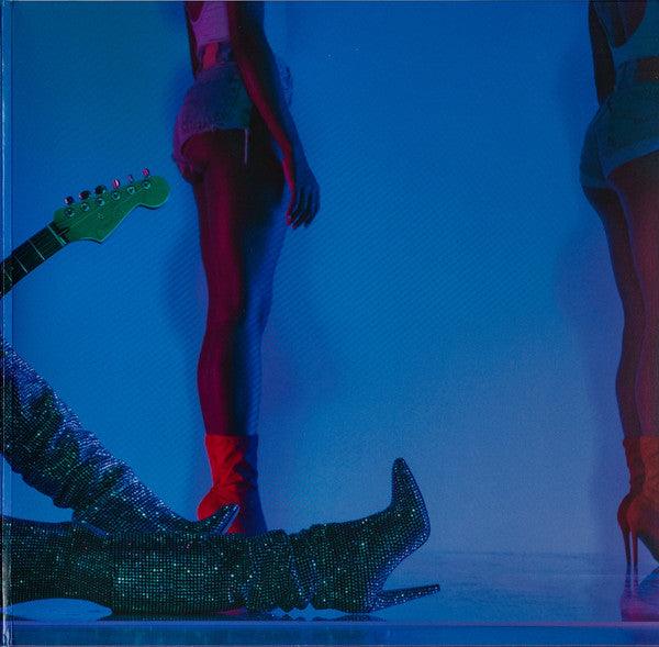 米、加2LP Janelle Monae Dirty Computer (Clear Vinyl) 5673481CLEARVIN Atlantic 未開封 /00520 Monae, Janelle - Dirty Computer (Clear Coloured 2LP Vinyl