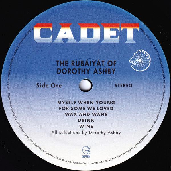 Dorothy Ashby - The Rubáiyát Of Dorothy Ashby - 2021 - Quarantunes