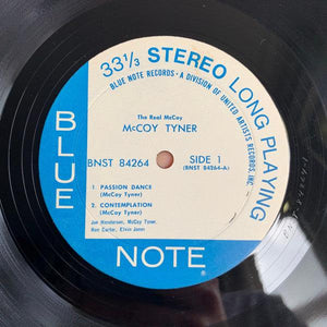 McCoy Tyner - The Real McCoy 1971 - Quarantunes