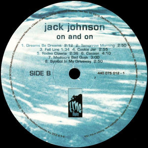 Jack Johnson - On And On 2003 - Quarantunes