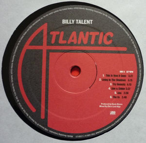 Billy Talent - Billy Talent - Quarantunes