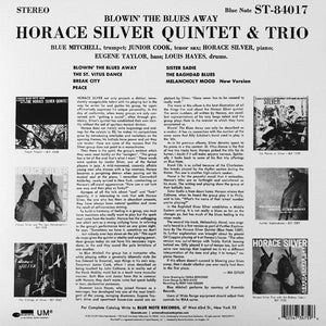 The Horace Silver Quintet - Blowin' The Blues Away 2015 - Quarantunes