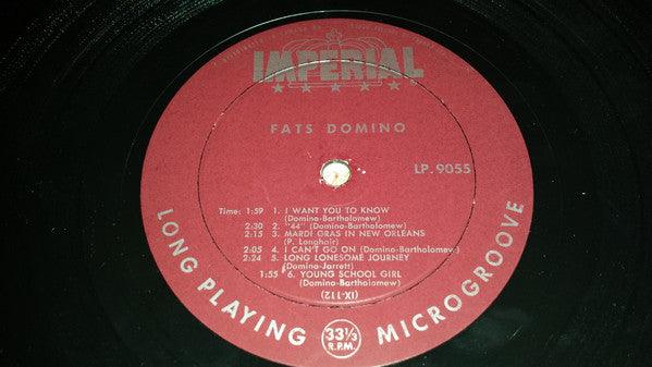 Fats Domino - The Fabulous Mr. D - 1958 - Quarantunes