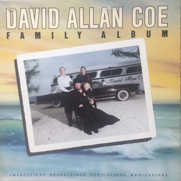 David Allan Coe - Family Album - 1978 - Quarantunes