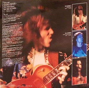 Triumph - Rock & Roll Machine 1977 - Quarantunes