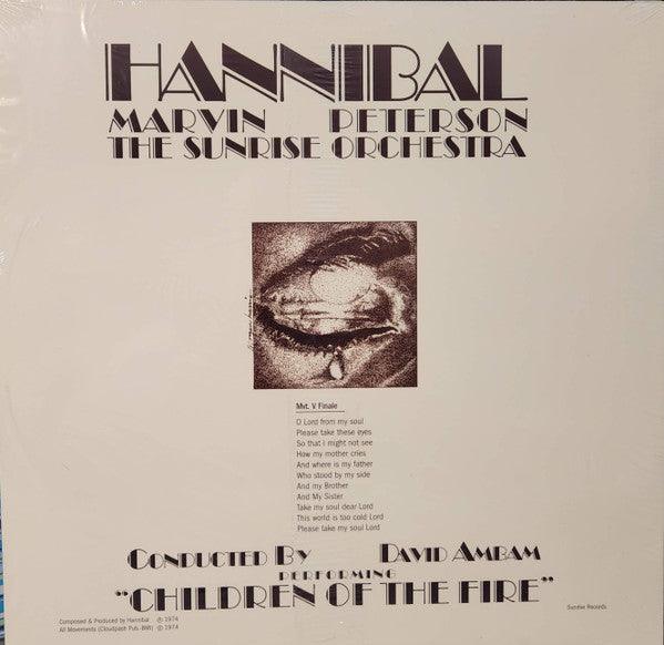 Hannibal Marvin Peterson|The Sunrise Orchestra|David Ambam - & , Conducted By Children Of The Fire - Quarantunes