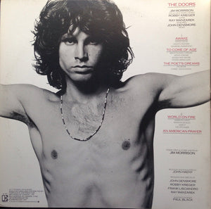 Jim Morrison - An American Prayer
