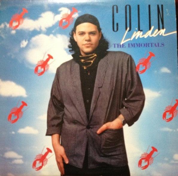 Colin Linden - The Immortals 1986 - Quarantunes