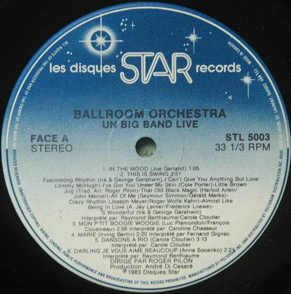 Ballroom Orchestra - Big Band Live - 1983 - Quarantunes