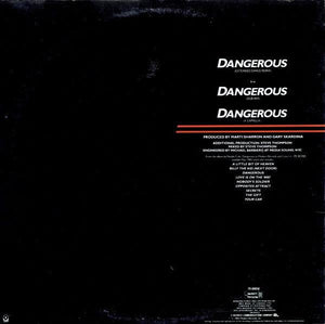 Natalie Cole - Dangerous - Quarantunes