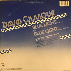 David Gilmour - Blue Light - 1984 - Quarantunes