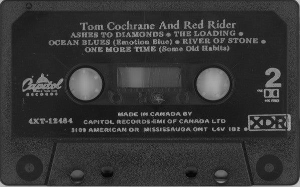 Tom Cochrane - Tom Cochrane And Red Rider - Quarantunes