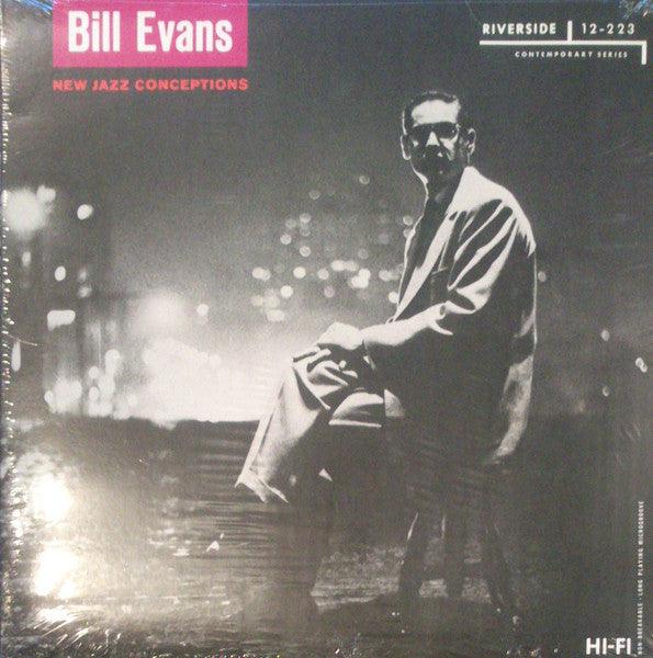 Bill Evans - New Jazz Conceptions 2014 - Quarantunes