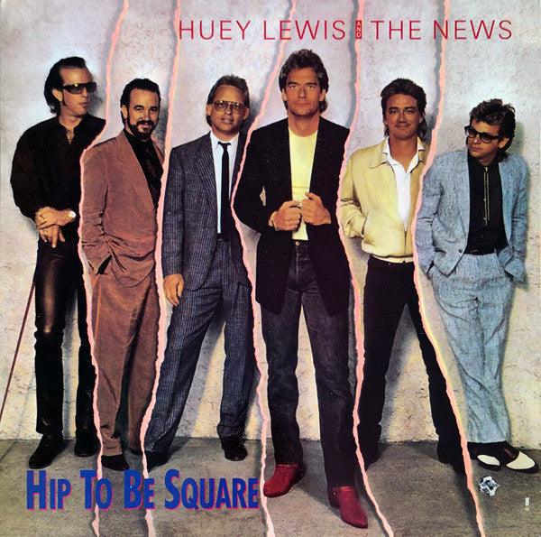 Huey Lewis & The News - Hip To Be Square - 1986 - Quarantunes