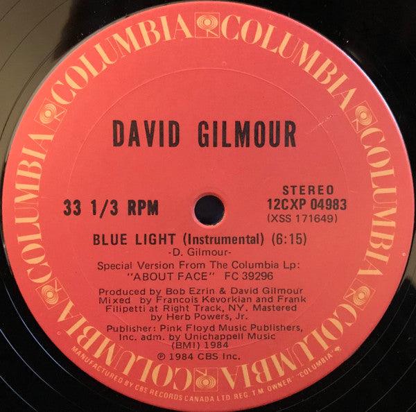 David Gilmour - Blue Light - 1984 - Quarantunes