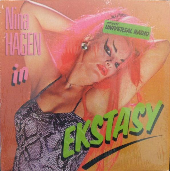 Nina Hagen - In Ekstasy 1985 - Quarantunes