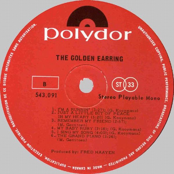 Golden Earring - The Golden Earring - Quarantunes