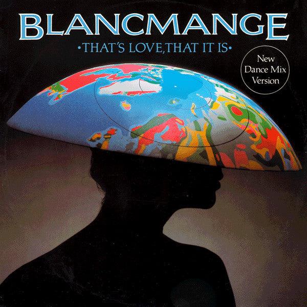 Blancmange - That's Love, That It Is (New Dance Mix Version) - 1983 - Quarantunes