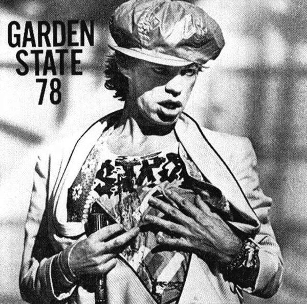 The Rolling Stones - Garden State 78