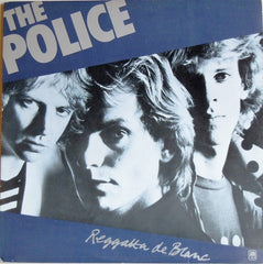 The Police - Reggatta De Blanc - 1979