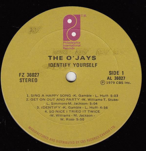 The O'Jays - Identify Yourself - 1979 - Quarantunes