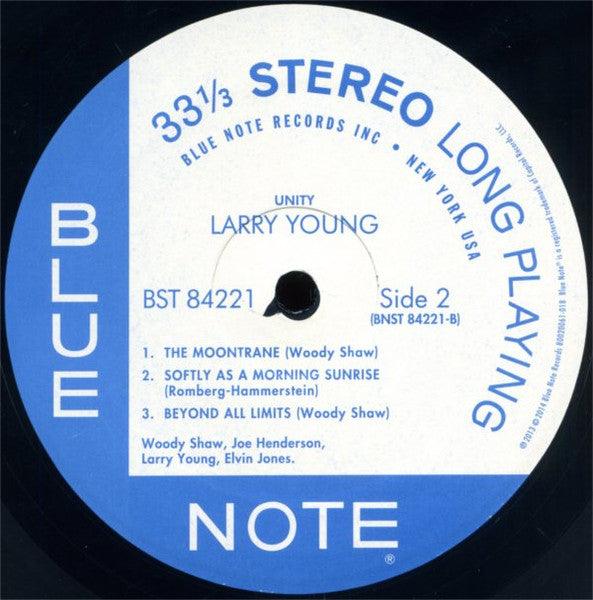 Larry Young - Unity 2014 - Quarantunes