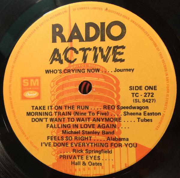 Various - Radio Active 1982 - Quarantunes