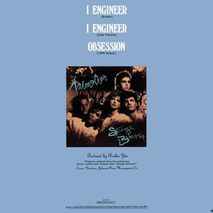 Animotion - I Engineer - 1986 - Quarantunes