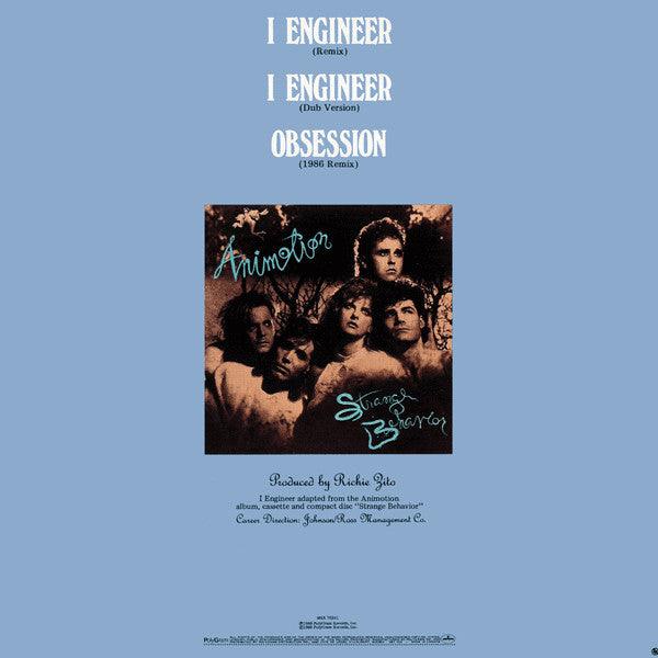 Animotion - I Engineer - 1986 - Quarantunes