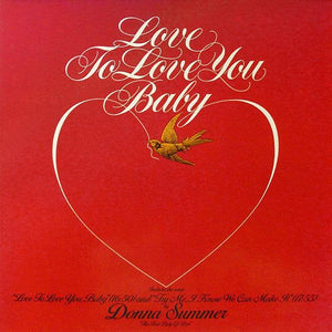 Donna Summer - Love To Love You Baby 1977 - Quarantunes