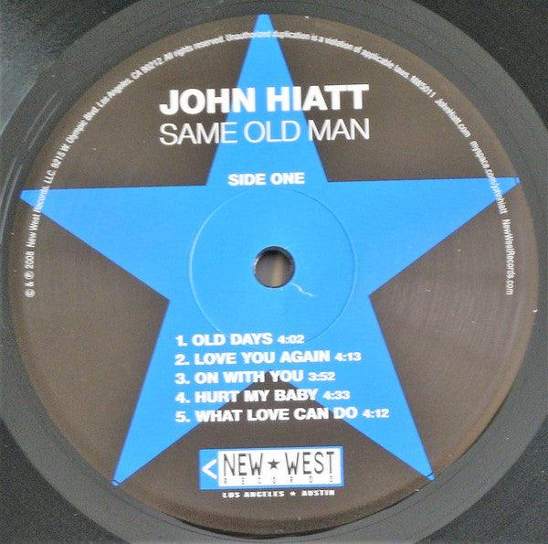 John Hiatt - Same Old Man - 2008 - Quarantunes