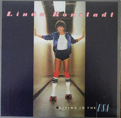 Linda Ronstadt - Living In The USA - 1978