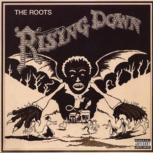 The Roots - Rising Down - 2008 - Quarantunes