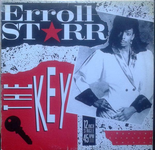 Erroll Starr - The Key - Quarantunes