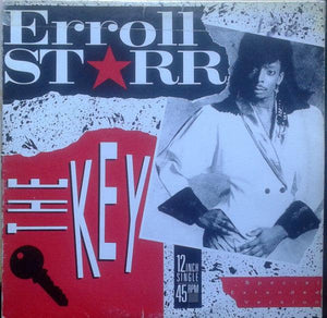 Erroll Starr - The Key - 1986 - 1986 - Quarantunes