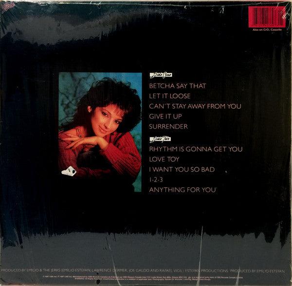 Gloria Estefan And Miami Sound Machine - Let It Loose 1987 - Quarantunes