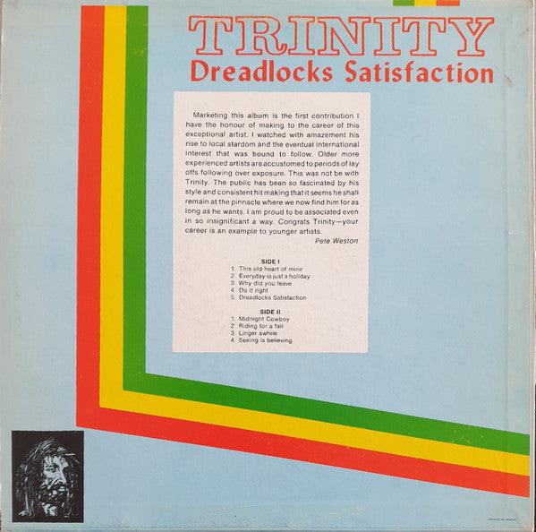 Trinity - Dreadlocks Satisfaction - Quarantunes