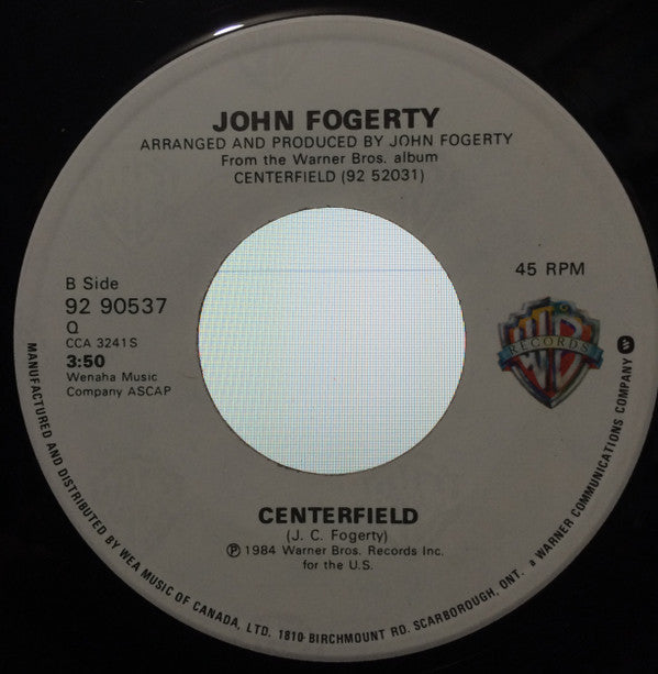 John Fogerty - Rock And Roll Girls