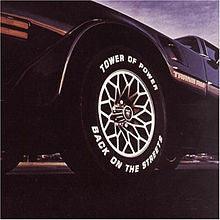 Tower Of Power - Back On The Streets 1979 - Quarantunes