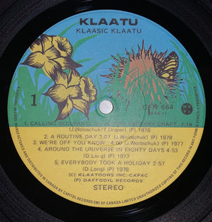 Klaatu - Klaasic Klaatu
