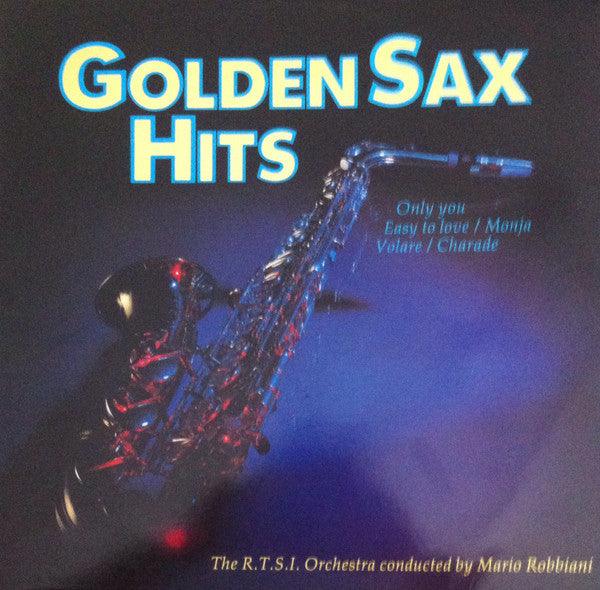 Orchestra Della Radio Televisione Della Svizzera Italiana - Golden Sax Hits - 1982 - Quarantunes