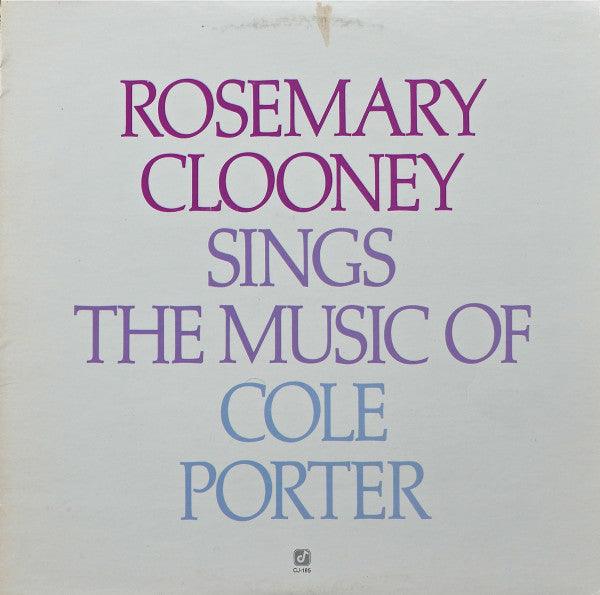 Rosemary Clooney - Rosemary Clooney Sings The Music Of Cole Porter 1982 - Quarantunes